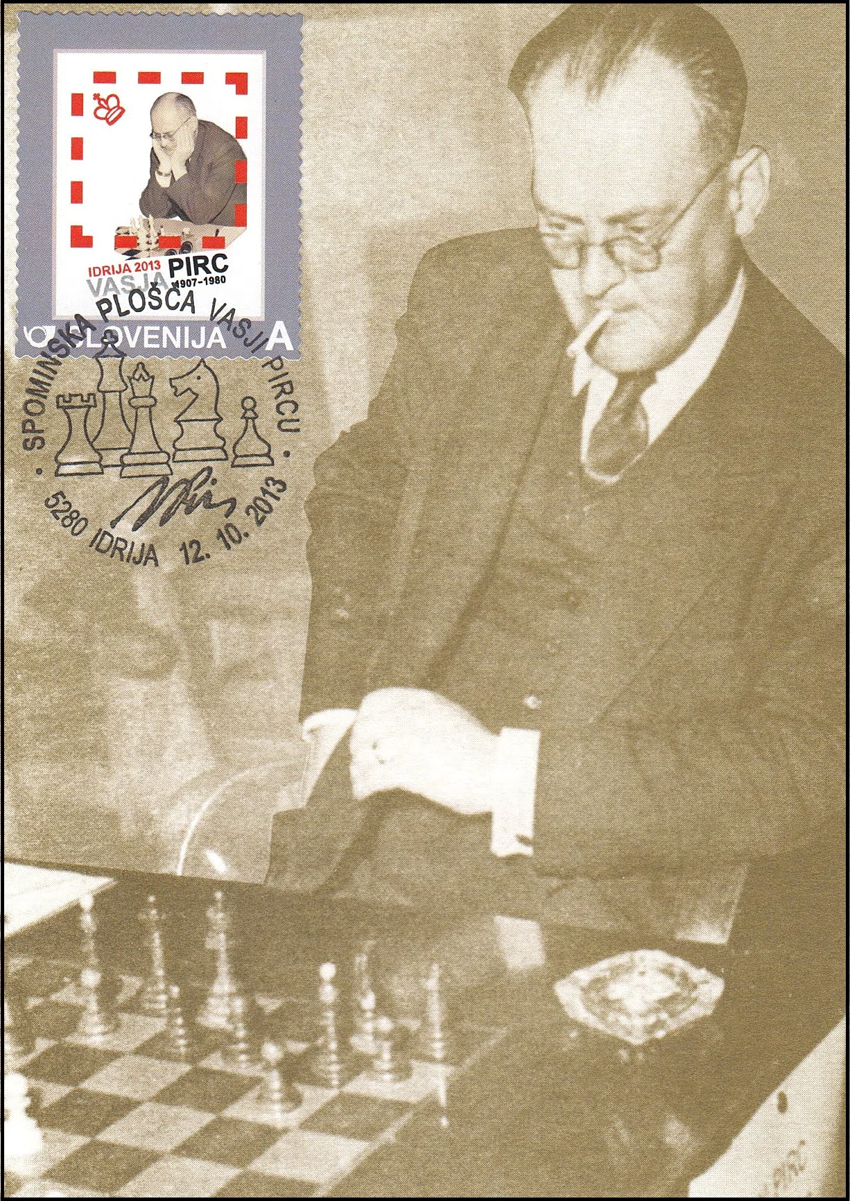 SPOMINSKA PLOŠČA VASJI PIRCU